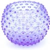 Váza 12cm - Hobnail - Ananás - alexandrit Váza 12cm - Hobnail - Ananás - alexandrit