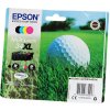 Epson T3476 (C13T34764010), originálny atrament, CMYK, 10,8 ml Epson T3476 (C13T34764010), originálny atrament, CMYK, 10,8 ml