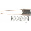 Uhlíkový zberač alternátora BOSCH 1 986 AE0 191 Uhlíkový zberač alternátora BOSCH 1 986 AE0 191