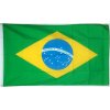 Vlajka veľká 150x90cm - Brazília Vlajka veľká 150x90cm - Brazília