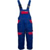 Ardon H8702 Cool Trend Detské pracovné nohavice s trakmi modro červené