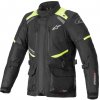 bunda ANDES V3 DRYSTAR, ALPINESTARS (černá/žlutá fluo, vel. 2XL) bunda ANDES V3 DRYSTAR, ALPINESTARS (černá/žlutá fluo, vel. 2XL)