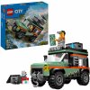 LEGO® City 60447 Terénne horské nákladné auto 4x4 LEGO® City 60447 Terénne horské nákladné auto 4x4