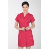 Dámske zdravotnícke šaty na cvoky M-310C, malinová (Zdravotnícke oblečenie) Dámske zdravotnícke šaty na cvoky M-310C, malinová (Zdravotnícke oblečenie)