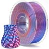 Tlačová struna (filament) Elegoo SILK PLA 1.75mm 1Kg Silk Blue Purple 4260225 Tlačová struna (filament) Elegoo SILK PLA 1.75mm 1Kg Silk Blue Purple 4260225