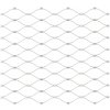 BranyPosuvne.sk Nerezová lanková sieť s okom 50x50mm, lanko ø2mm, 1mx5m BranyPosuvne.sk Nerezová lanková sieť s okom 50x50mm, lanko ø2mm, 1mx5m