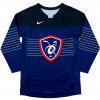 Hokejový dres Nike IIHF Replica France Senior M Hokejový dres Nike IIHF Replica France Senior M