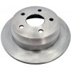 Brzdový kotúč, Zadné, Jeep Grand Cherokee WJ/WG 1999-2004 Brzdový kotúč, Zadné, Jeep Grand Cherokee WJ/WG 1999-2004