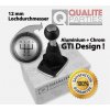 Rýchlostná páka s manžetou VW Golf 4, VW Bora Gti Design 12mm rýchlostná páka: 5 rýchlostná