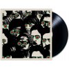 Cheat Codes: Danger Mouse and Black Thought (Black) - Vinyl (LP) Cheat Codes: Danger Mouse and Black Thought (Black) - Vinyl (LP)