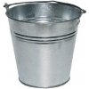 Vedro pozinkované Objem: 12 L Vedro pozinkované Objem: 12 L
