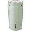 Stelton Termohrnček To Go Click 0,2 l, minty moss Stelton Termohrnček To Go Click 0,2 l, minty moss