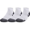 Unisex ponožky Under Armour, PERFORMANCE TECH 3PK LOW biela,čierna XL Unisex ponožky Under Armour, PERFORMANCE TECH 3PK LOW biela,čierna XL
