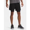 Under Armour Pánske kraťasy UA Vanish Elite 2in1 Short-BLK Čierna SM Under Armour Pánske kraťasy UA Vanish Elite 2in1 Short-BLK Čierna SM