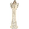 Keramický anjel Ida 30 cm Keramický anjel Ida 30 cm