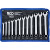 BGS technic Sada kľúčov očko-vidlica | 8 - 19 mm | 12-dielna (BGS 71021) BGS technic Sada kľúčov očko-vidlica | 8 - 19 mm | 12-dielna (BGS 71021)
