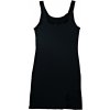 Pleas dámska spodnička Body Wear slip dress KK-157764 Čierna M Pleas dámska spodnička Body Wear slip dress KK-157764 Čierna M