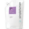 SimpleHuman CT1022 Lavender tekuté mydlo náhradná náplň 1 l SimpleHuman CT1022 Lavender tekuté mydlo náhradná náplň 1 l