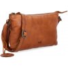 Noelia Bolger kabelka crossbody koňaková NB 2414 KO