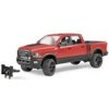 Bruder 2500 Pick up Ram 2500 Bruder 2500 Pick up Ram 2500