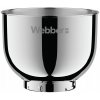 Kuchynský robot Webber 05SM17MISA6L 2700 W strieborný Kuchynský robot Webber 05SM17MISA6L 2700 W strieborný
