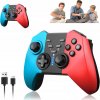 BEZDRÔTOVÝ GAMEPAD OVLÁDAČ PRE NINTENDO SWITCH/OLED/LITE/PC ABS BEZDRÔTOVÝ GAMEPAD OVLÁDAČ PRE NINTENDO SWITCH/OLED/LITE/PC ABS