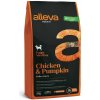 ALLEVA Natural Dog Puppy Maxi chicken & pumpkin 2 kg ALLEVA Natural Dog Puppy Maxi chicken & pumpkin 2 kg
