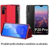 Púzdro Luxria SmartCase pre Huawei - Červené pre Huawei: P20 Pro Púzdro Luxria SmartCase pre Huawei - Červené pre Huawei: P20 Pro
