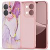 Tech-Protect Icon kryt na Xiaomi Redmi 15C / Poco C85 (173 mm), marble