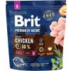 Brit Premium by Nature Adult S 1 kg Brit Premium by Nature Adult S 1 kg