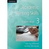 Academic Writing Skills 3 Student's Book (Peter Chin,Samuel Reid,Sean Wray,Yoko Yamazaki)(Brožovaná) Academic Writing Skills 3 Student's Book (Peter Chin,Samuel Reid,Sean Wray,Yoko Yamazaki)(Brožovaná)
