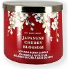 Bath & Body Works 3-knotová vonná svíčka JAPANESE CHERRY BLOSSOM 411 g Bath & Body Works 3-knotová vonná svíčka JAPANESE CHERRY BLOSSOM 411 g