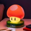 Alarm Clock Super Mushroom 5055964792503 Alarm Clock Super Mushroom 5055964792503