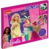 MAPED Creativ Barbie Foil´Art kreatívna sada na tvorbu obrázkov s metalickým efektom