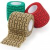 KRUUSE SafeVet® Samoadhezívna elastická bandáž 5 cm x 4,5 m 1 ks KRUUSE SafeVet® Samoadhezívna elastická bandáž 5 cm x 4,5 m 1 ks