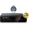 AB-COM AB DVB-T2/C set-top-box Terebox 2T HD/Full HD/H.265/HEVC/CRA overené/ čítačka kariet/ HDMI/ USB/ SCART/ EPG