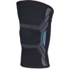 Merco KN02 bandáž na koleno čierna-modrá - XXL Merco KN02 bandáž na koleno čierna-modrá - XXL