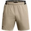 Pánske športové kraťasy Under Armour VANISH WOVEN 6IN SHORTS hnedé 1373718-203 - 3XL Pánske športové kraťasy Under Armour VANISH WOVEN 6IN SHORTS hnedé 1373718-203 - 3XL