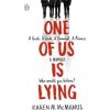 One Of Us Is Lying - McManus Karen M. One Of Us Is Lying - McManus Karen M.