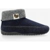 Papuče Gumbies Thredbo Boots - navy/grey Papuče Gumbies Thredbo Boots - navy/grey