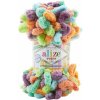 Alize Puffy Color 4530 (pletenie rukami bez ihlíc) Alize Puffy Color 4530 (pletenie rukami bez ihlíc)