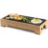 DOMO DO9271G Plancha Elektrický gril 1800 W 42 cm BAMBUS DOMO DO9271G Plancha Elektrický gril 1800 W 42 cm BAMBUS