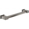 Madlo GROHE Essentials Cube kartáčovaný Hard Graphite G40514AL1 Madlo GROHE Essentials Cube kartáčovaný Hard Graphite G40514AL1