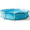 Bazén INTEX Metal Frame Beachside 305 x 76 cm 28206 Bazén INTEX Metal Frame Beachside 305 x 76 cm 28206
