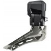 SHIMANO prešmyk - GRX FD-RX825 - strieborná SHIMANO prešmyk - GRX FD-RX825 - strieborná
