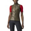 Castelli Aria W Vest, Moss brown Veľkosť: XL Dámska extra ľahká cyklo vesta Castelli Aria W Vest, Moss brown Veľkosť: XL Dámska extra ľahká cyklo vesta