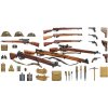 MiniArt British Infantry Weapons & Equipment 1/35 MiniArt British Infantry Weapons & Equipment 1/35