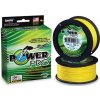 Power Pro Splietaná Šnúra Hi-Vis Yellow 135 m 0,36 mm 30 kg