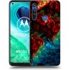 Picasee silikónový prehľadný obal pre Motorola Moto G8 - Universe Picasee silikónový prehľadný obal pre Motorola Moto G8 - Universe