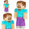 Plyšová hračka Minecraft Steve 23cm Plyšová hračka Minecraft Steve 23cm